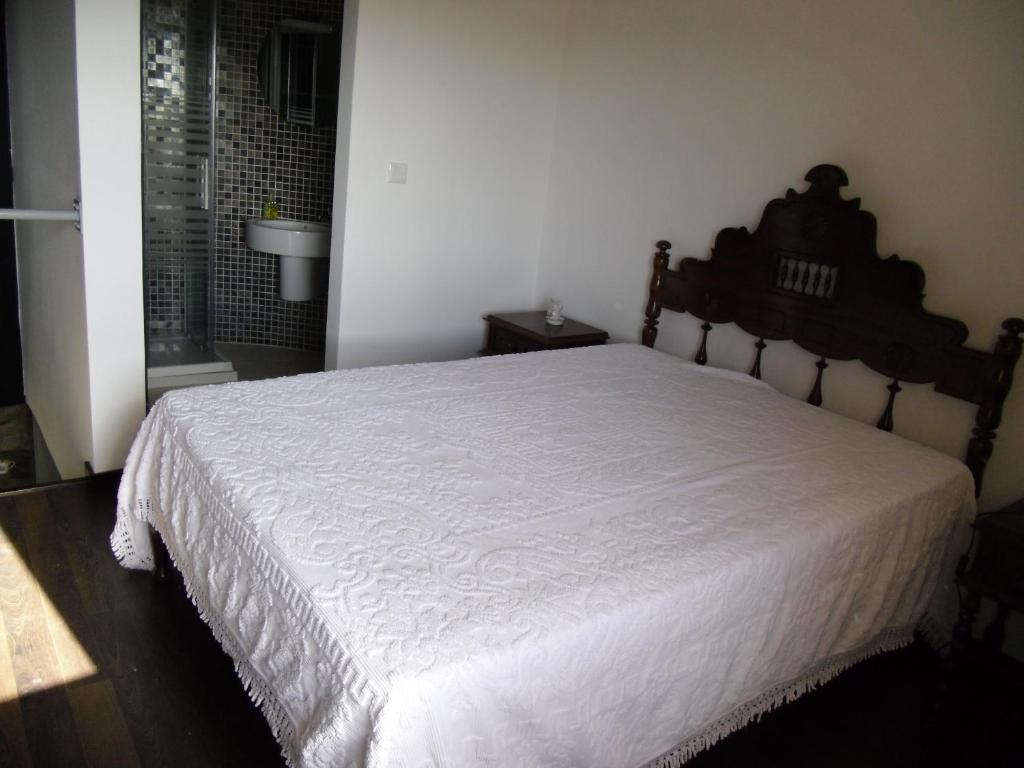 Casas De Campo Podence Macedo de Cavaleiros Chambre photo