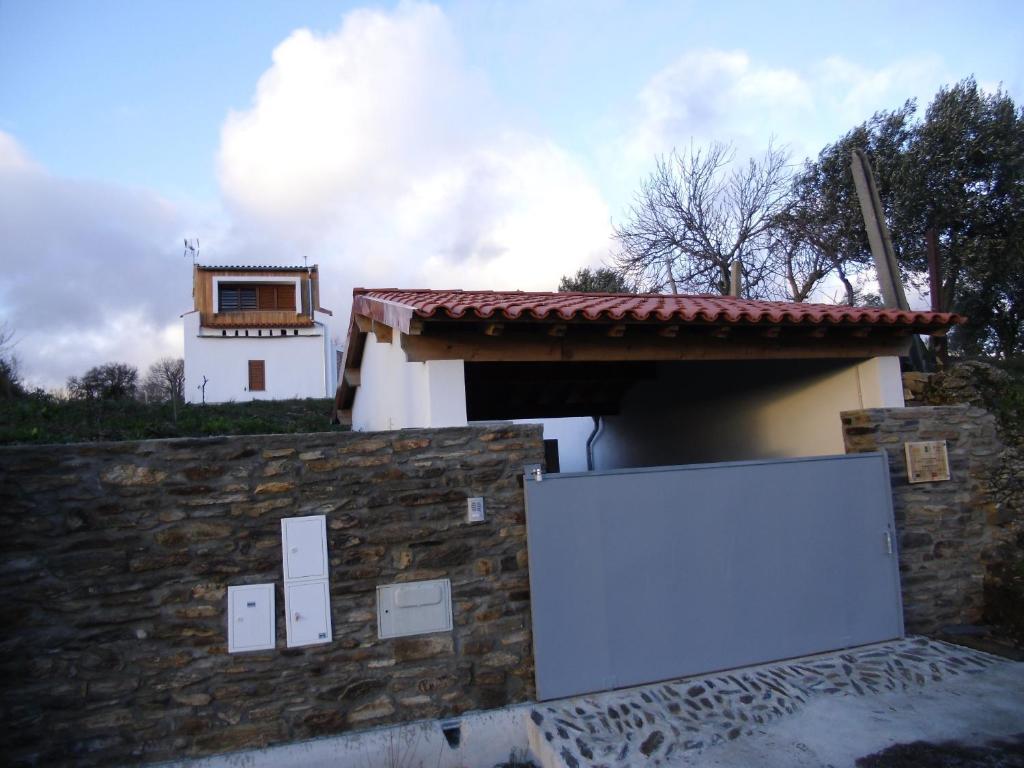 Casas De Campo Podence Macedo de Cavaleiros Chambre photo