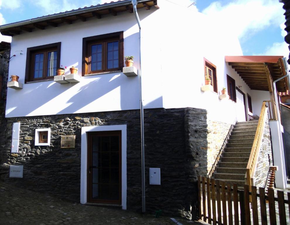Casas De Campo Podence Macedo de Cavaleiros Chambre photo