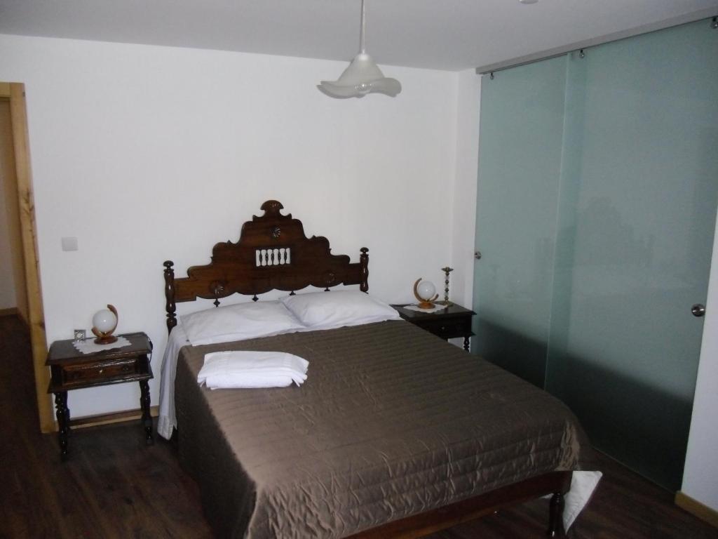 Casas De Campo Podence Macedo de Cavaleiros Chambre photo