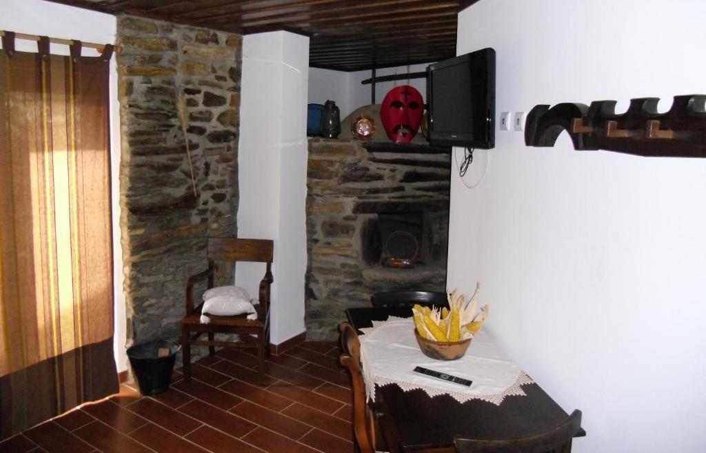 Casas De Campo Podence Macedo de Cavaleiros Chambre photo