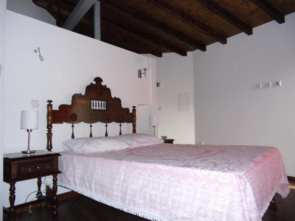 Casas De Campo Podence Macedo de Cavaleiros Chambre photo