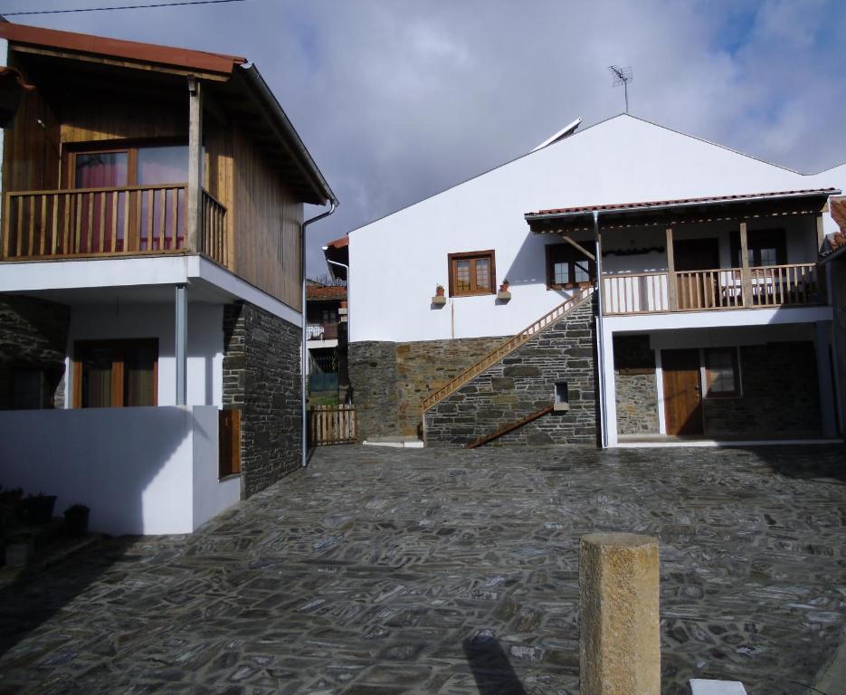 Casas De Campo Podence Macedo de Cavaleiros Extérieur photo