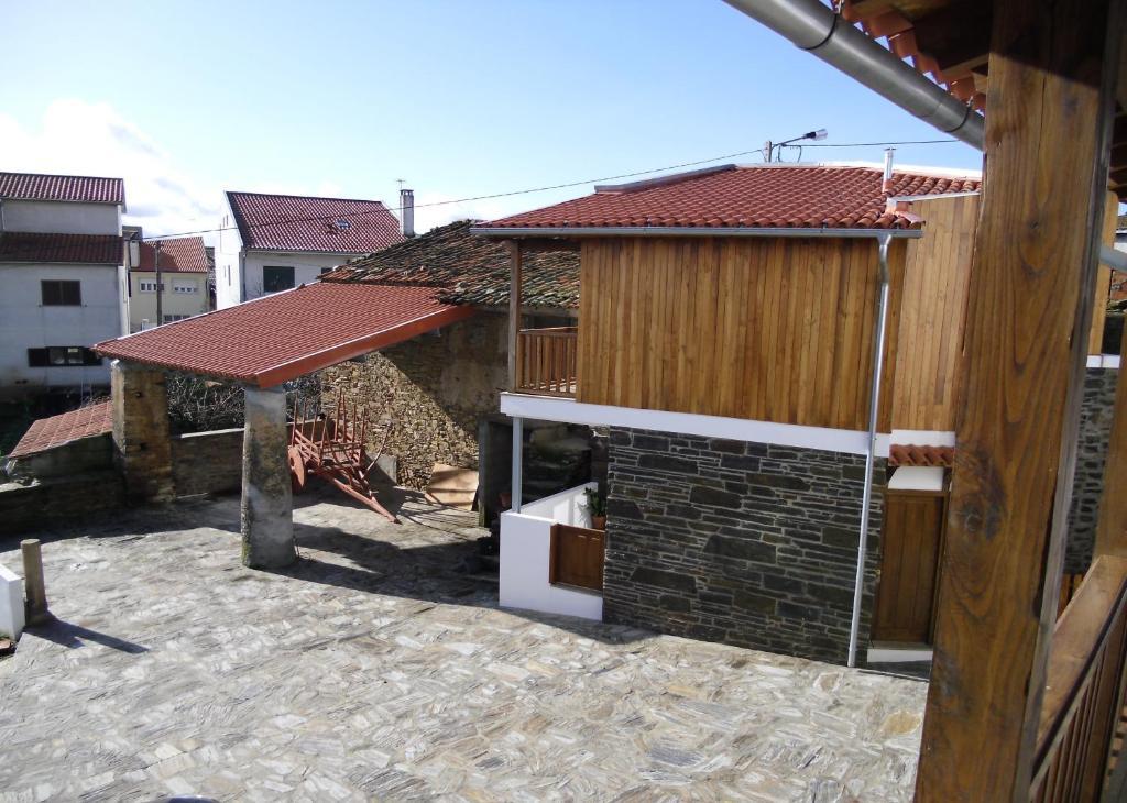 Casas De Campo Podence Macedo de Cavaleiros Extérieur photo