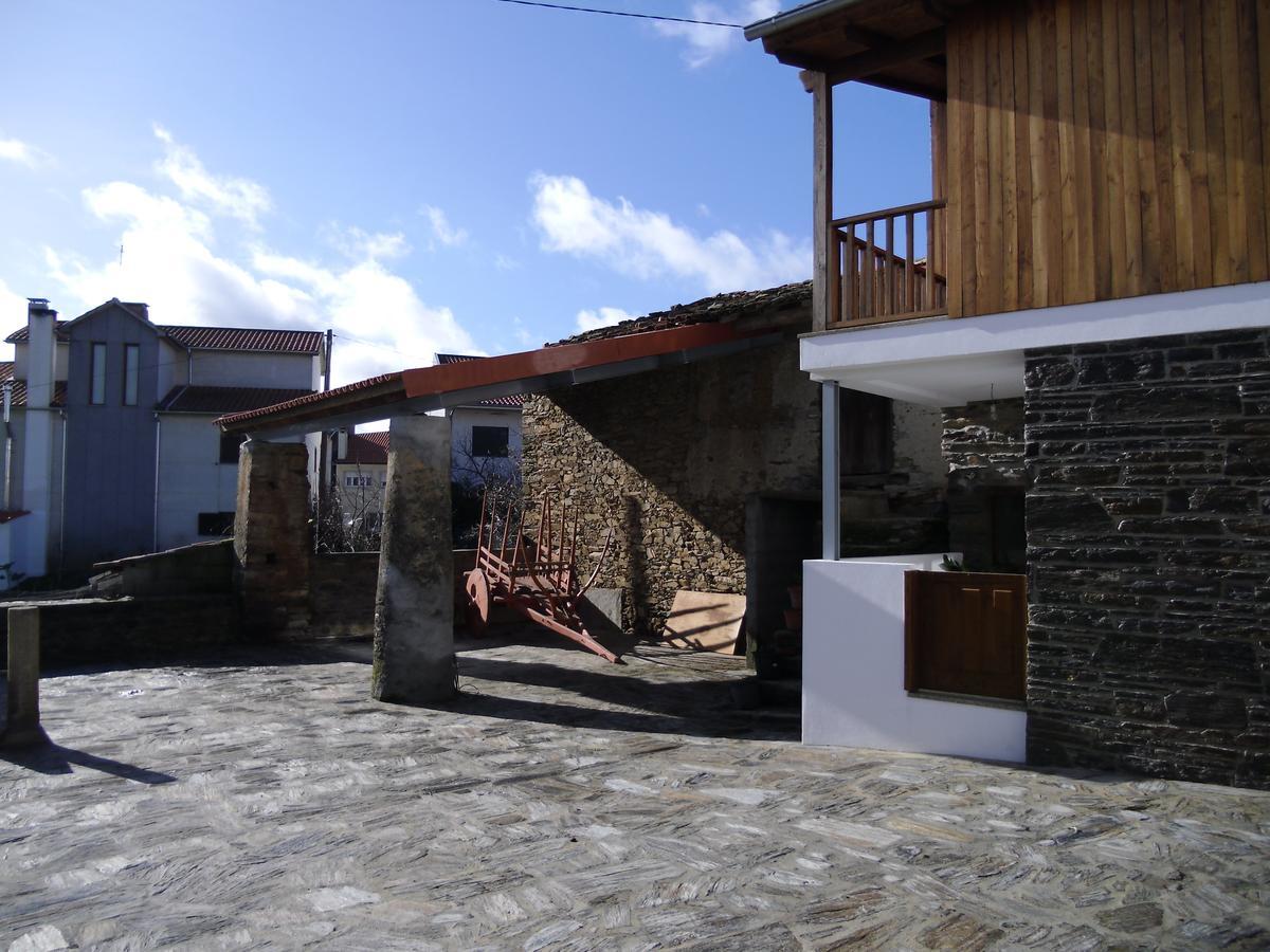 Casas De Campo Podence Macedo de Cavaleiros Extérieur photo